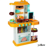 Кухня дитяча Limo Toy 889-151-152 (yellow)